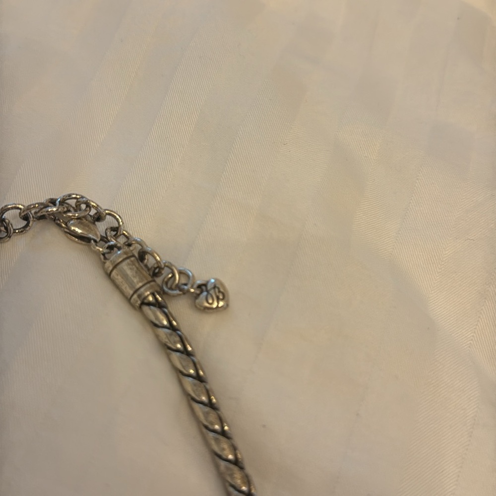 Vintage Brighton heart necklace - Picture 3 of 5